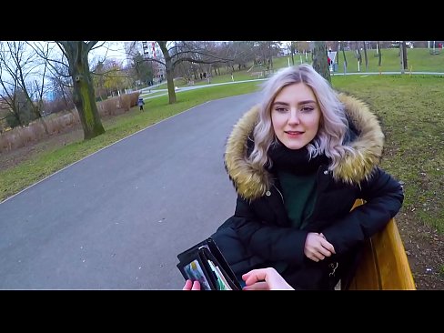 ❤️ Поглъщане на горещата сперма на непознат за пари - свирка в парка от Eva Elfie ️ Секс в bg.xxxifuck.ru